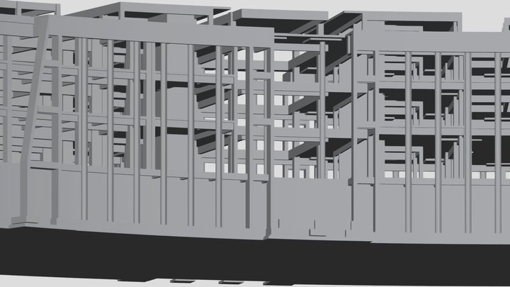 666666-3DView-3DView1 3D Model