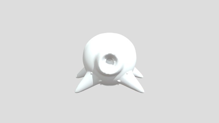 Toy Robot (Extra Credit 3) 3D Model