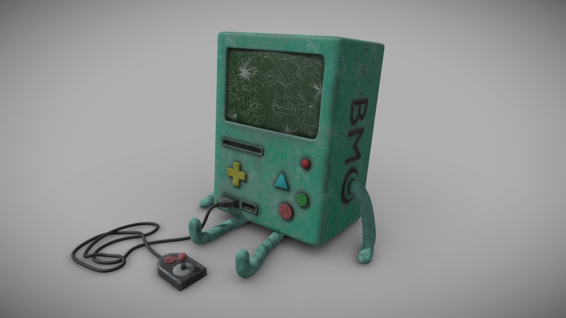 realistic bmo