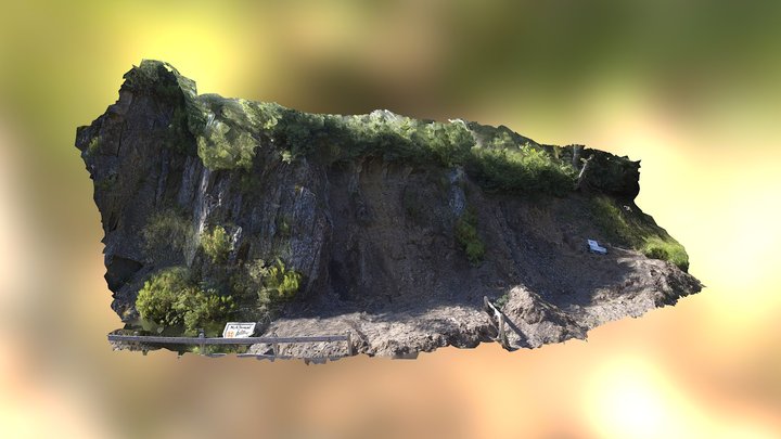 Estratotipo Barrueliense 3D Model