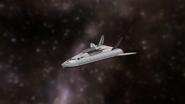 Shinden 3D Model