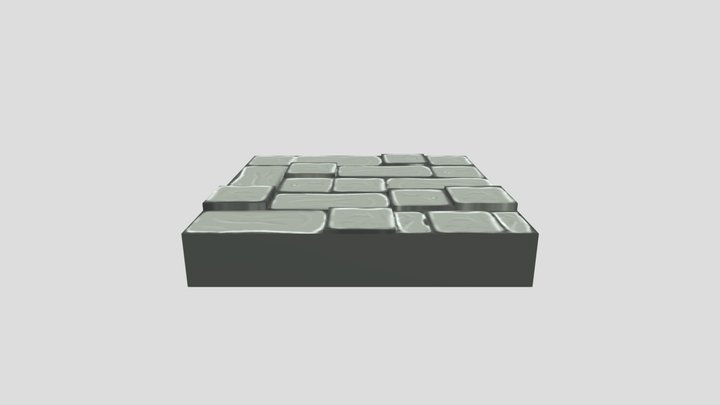 floor 3D Model