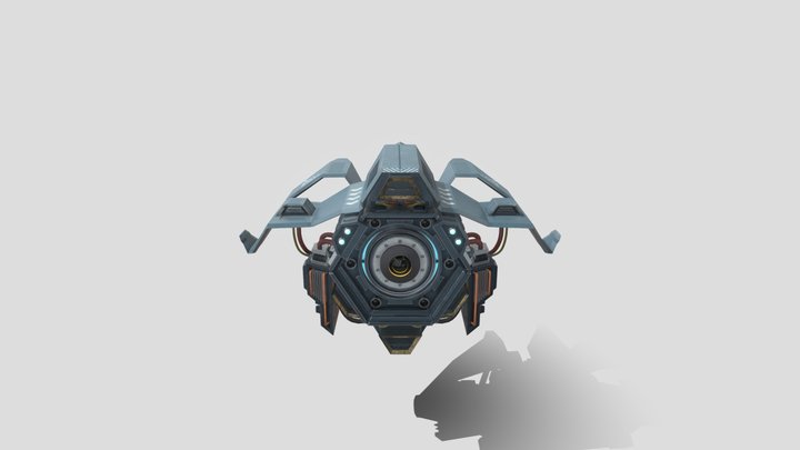 Dreamcollector DC- Solo X 3D Model
