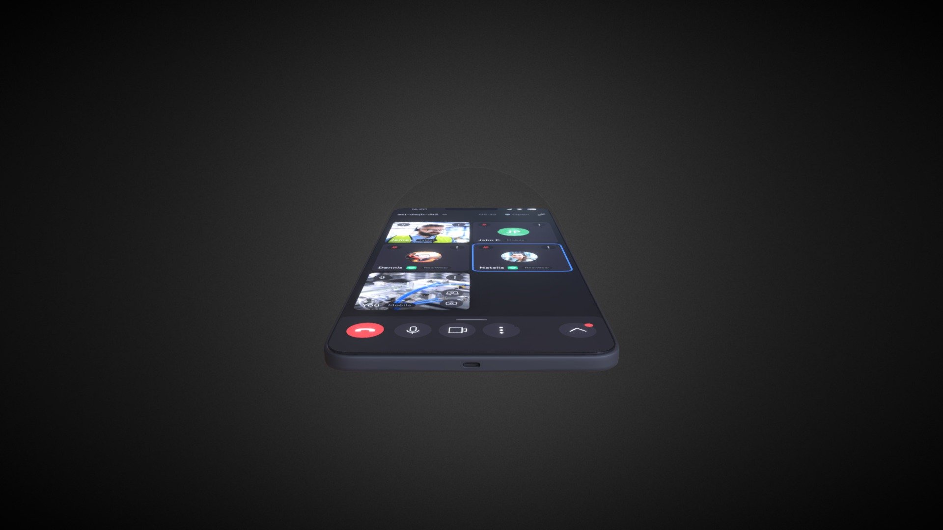 Android_send - 3D model by p.ozga [ebe70f4] - Sketchfab