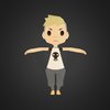 Loading 3D Model