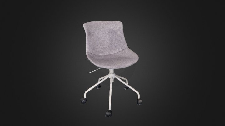 Office chair – Modèle 3D gratuit STL