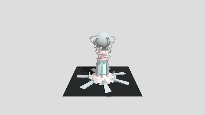 We23 3D Model