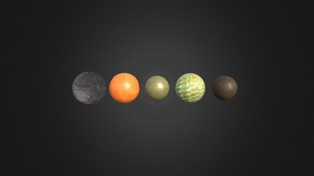 5 Materials