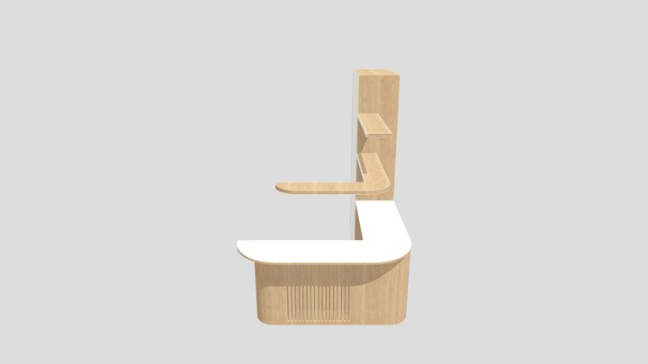 Archive 3D Model