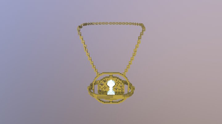 time 3D Model