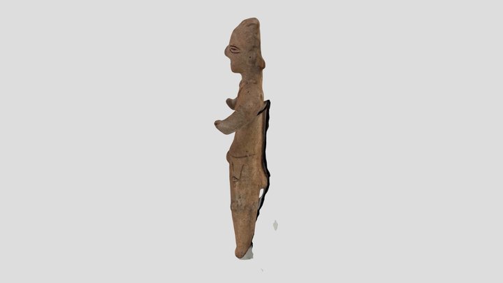 Artifact 3D Model