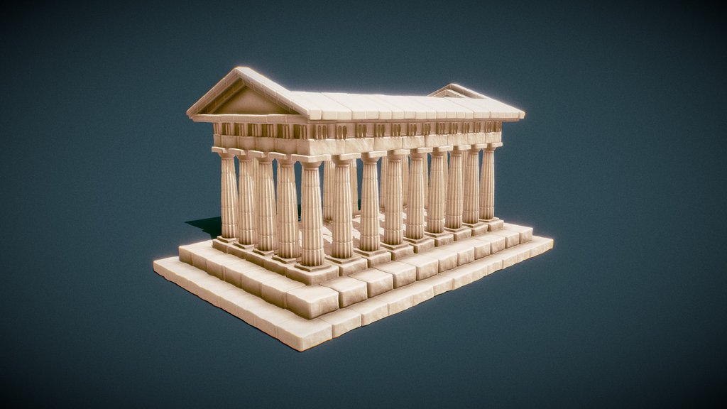 Greek Temple