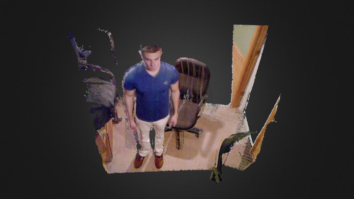 My_new_scan 3D Model