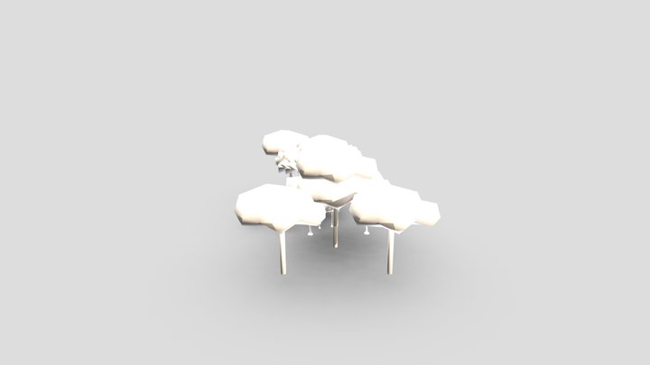 house design 3D Model