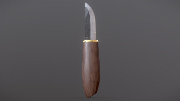 Bushcrafting 3D models - Sketchfab