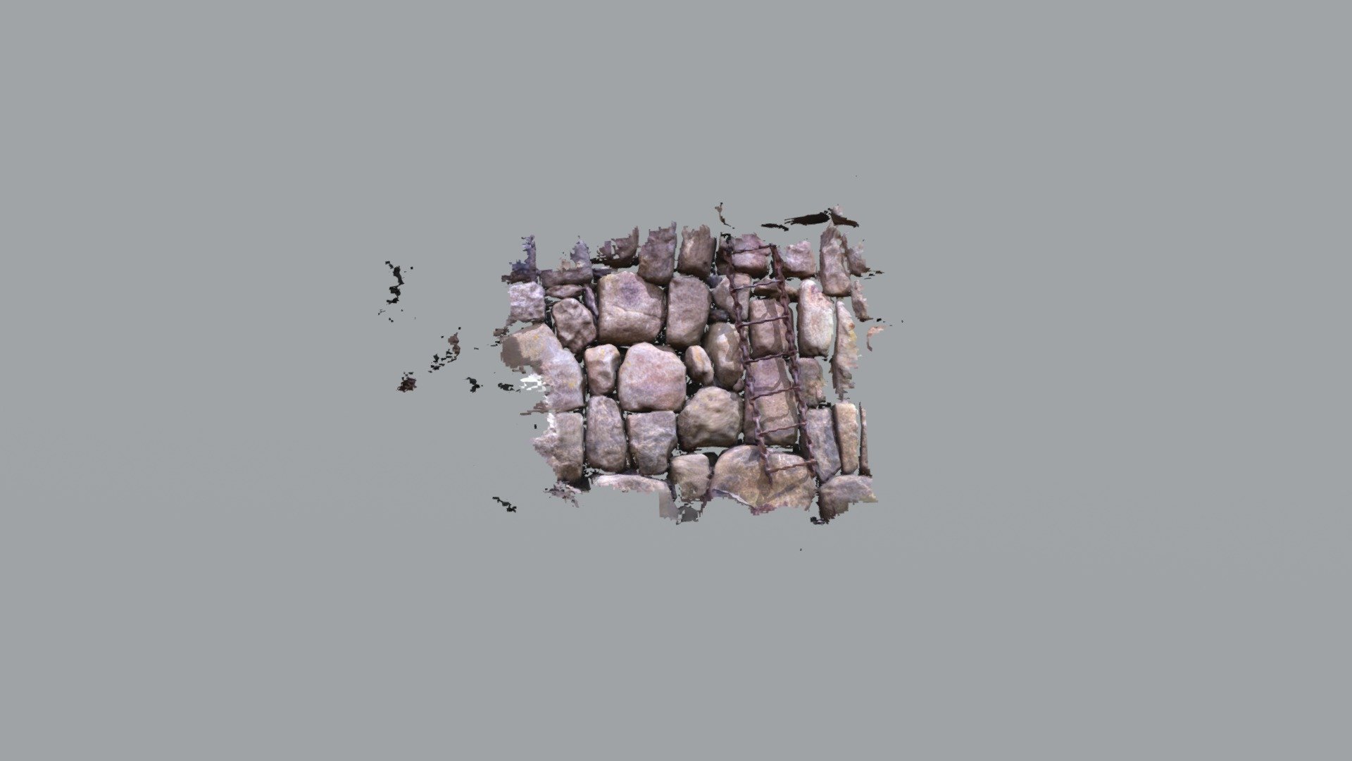 Ladder — Sketchfab embed 3D viewer