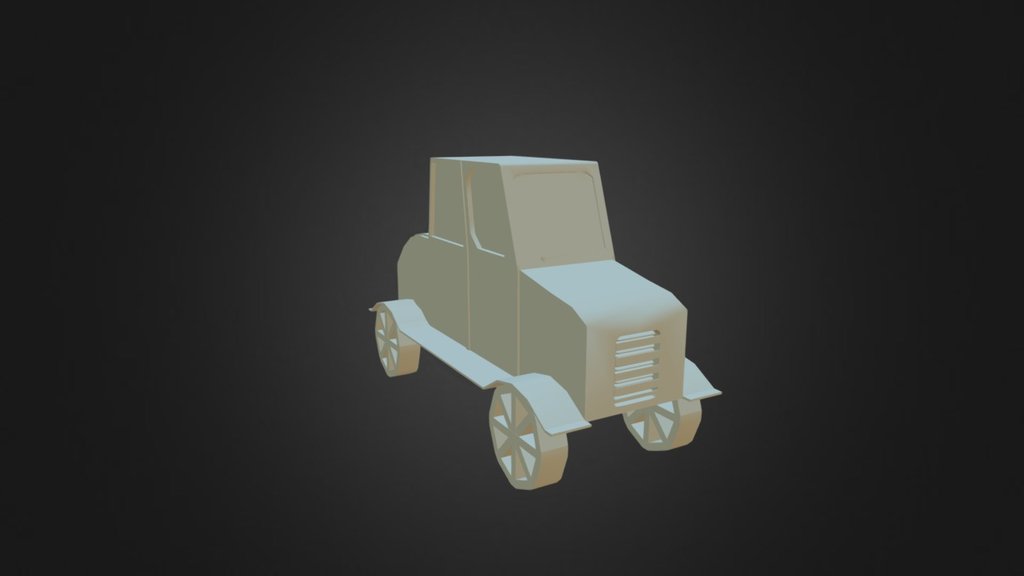 Vintage Car