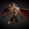 Loading 3D Model