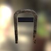 Loading 3D Model