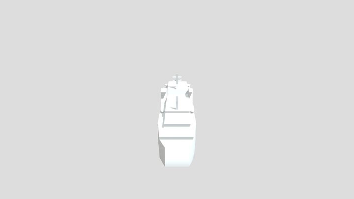 MV Queen of Prince Rupert – Free 3D Model STL
