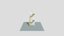 Loading 3D Model