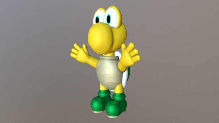 Koopa Troopa (Super Mario Bros)