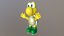 Loading 3D Model
