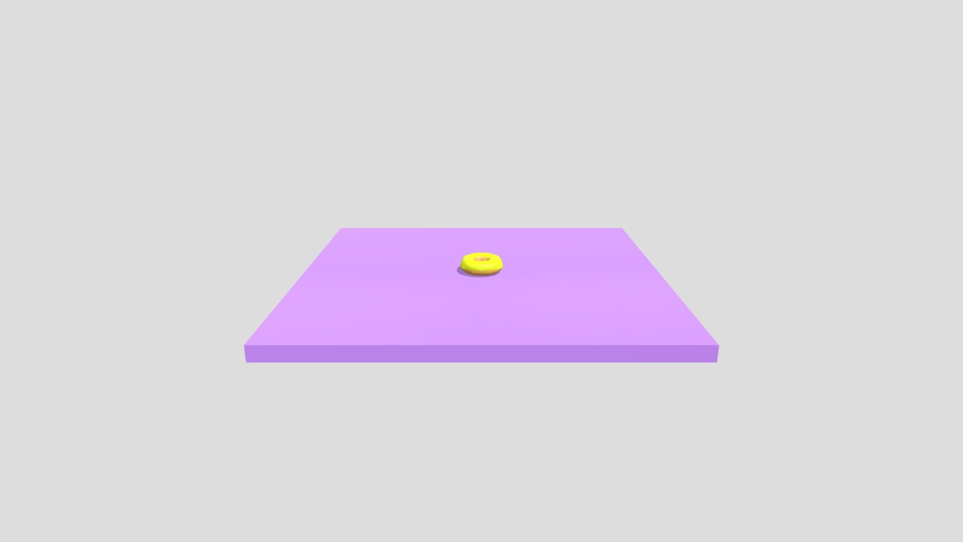 donut model