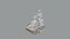 Loading 3D Model
