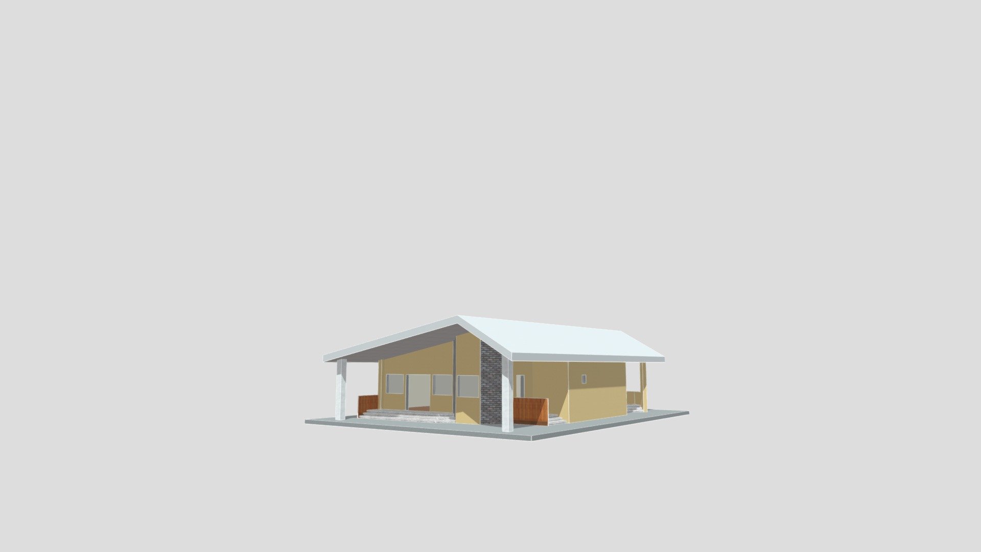 Simple Chalet