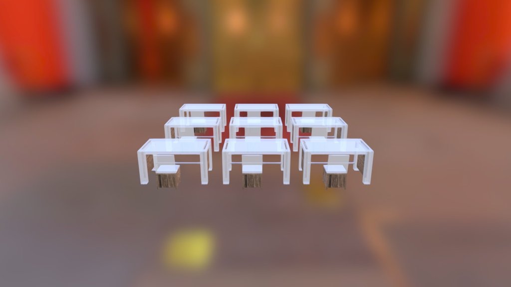Unpleasant Design - Classroom