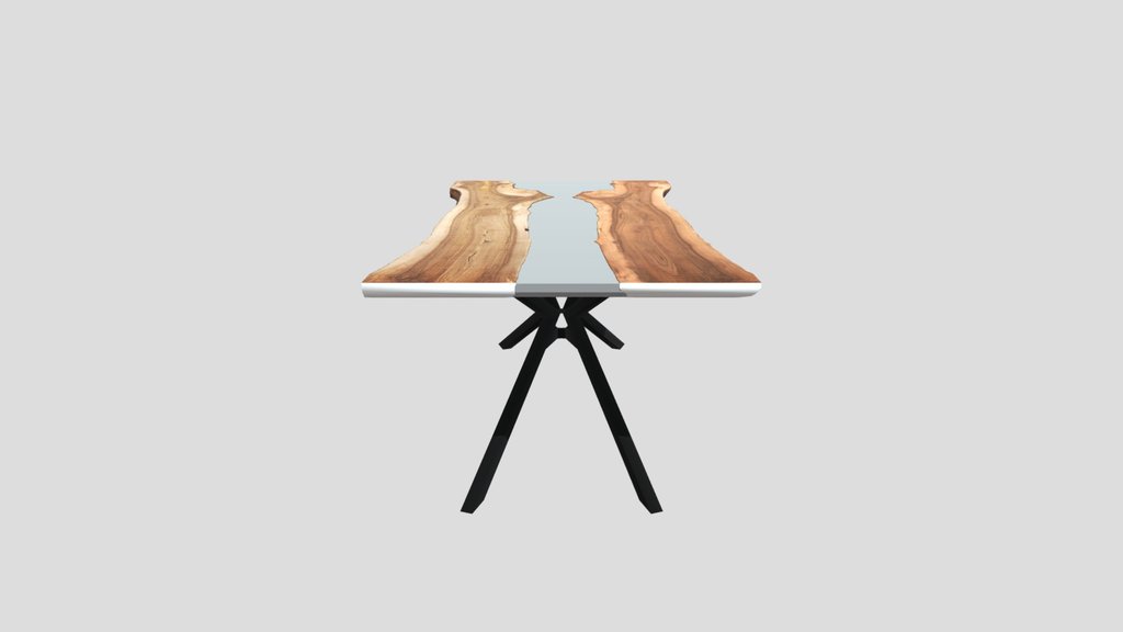 Epoxy Table Demeter