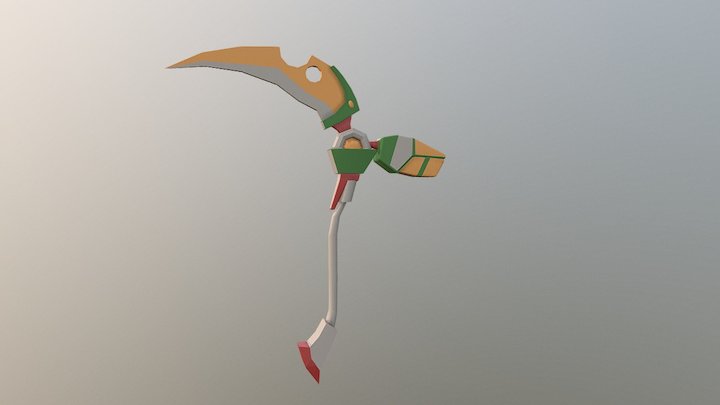 405012511 3D Model