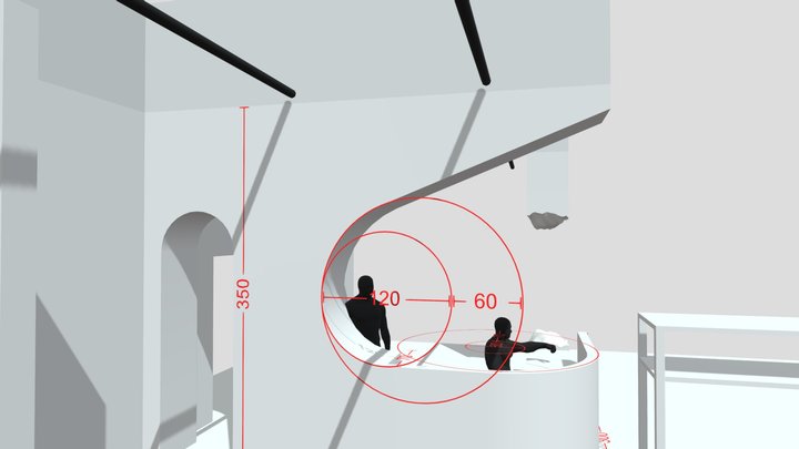 Office Dec FBX 3D Model
