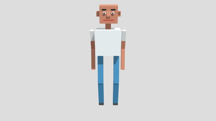 kai_felipe-dance 3D Model
