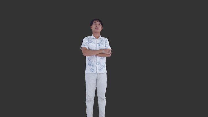 Ph 3D Model