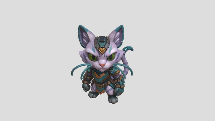 Forest Amored Beast Concept