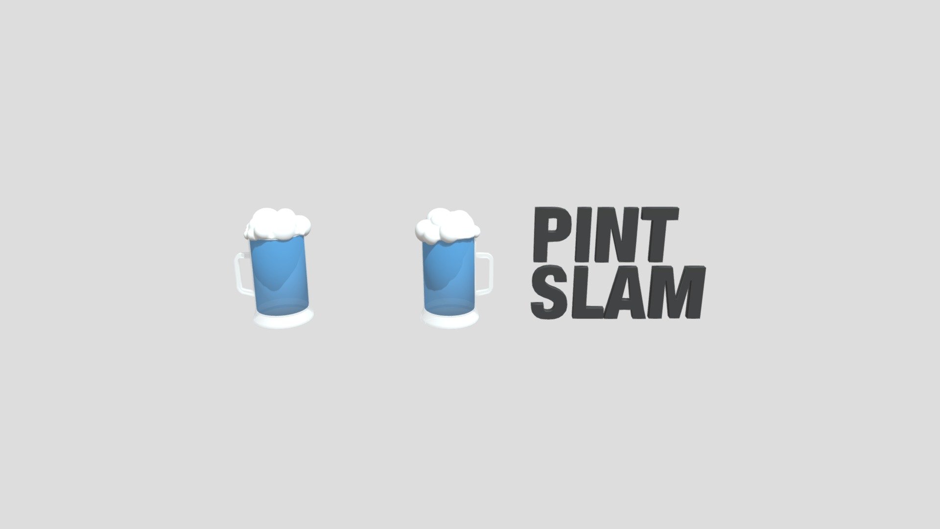 Pint Slam Brinde