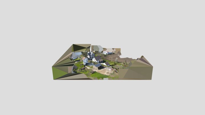 Test z vieo 3D Model