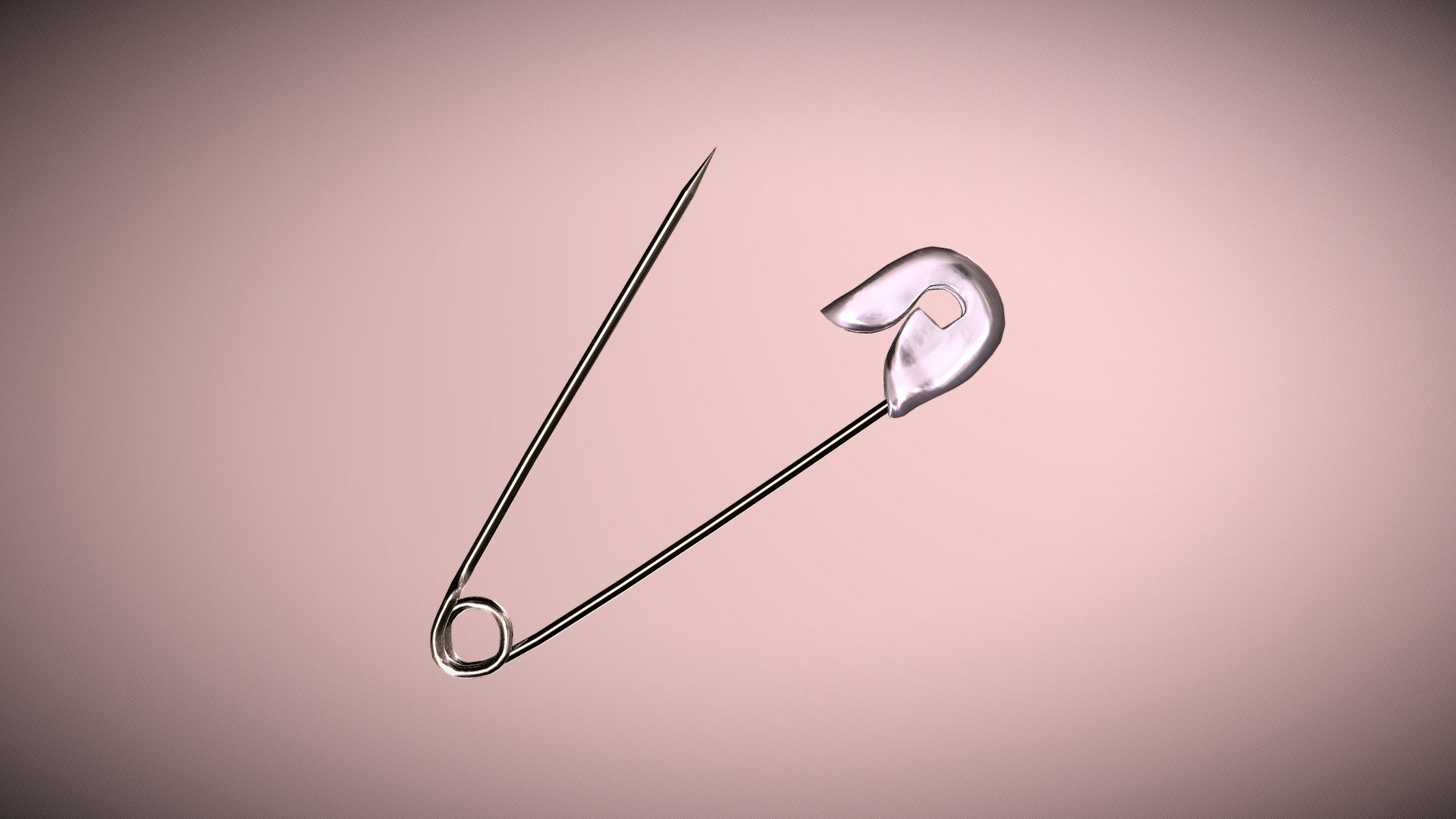 Safety Clip Download Free 3D model by 3Dee (mellydeeis) [ebf6a27