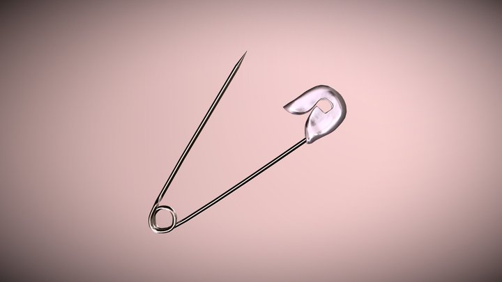 Safety Clip – Free 3D Model STL