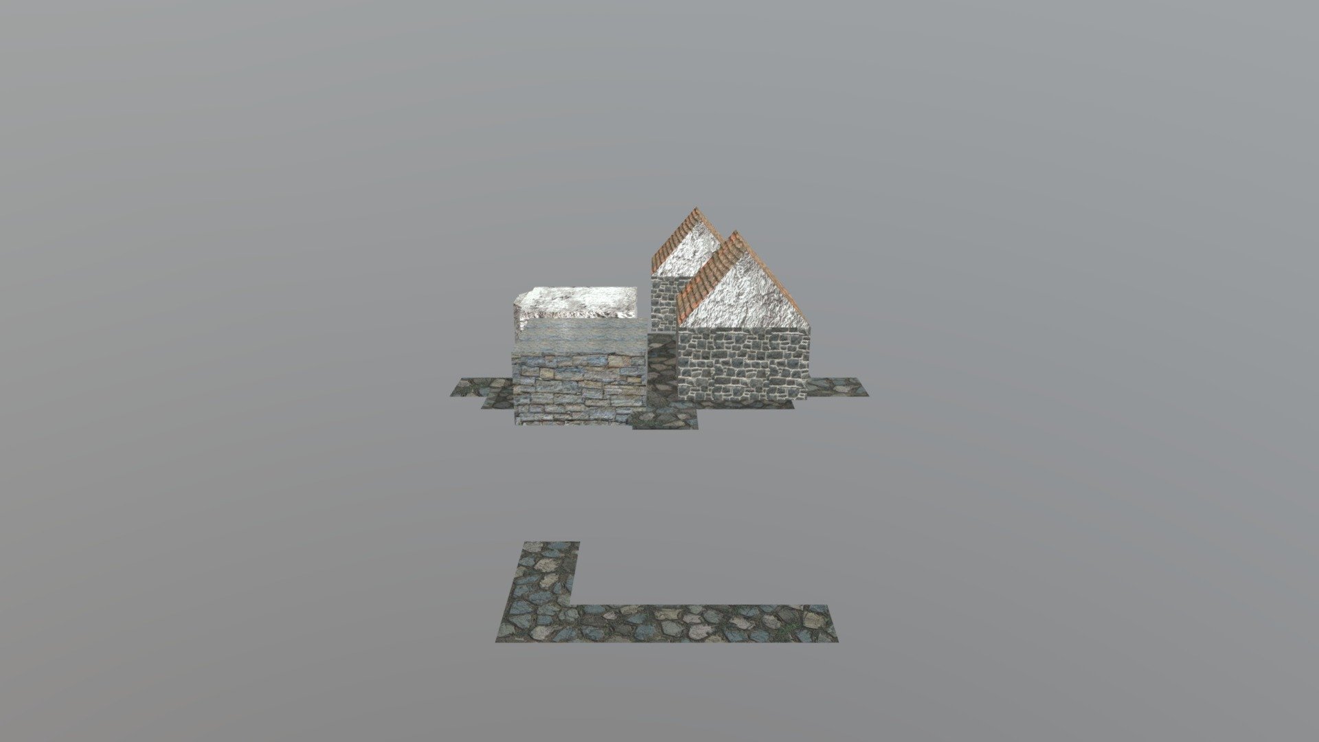 Medieval - 3D model by jokku [ebf6a2a] - Sketchfab