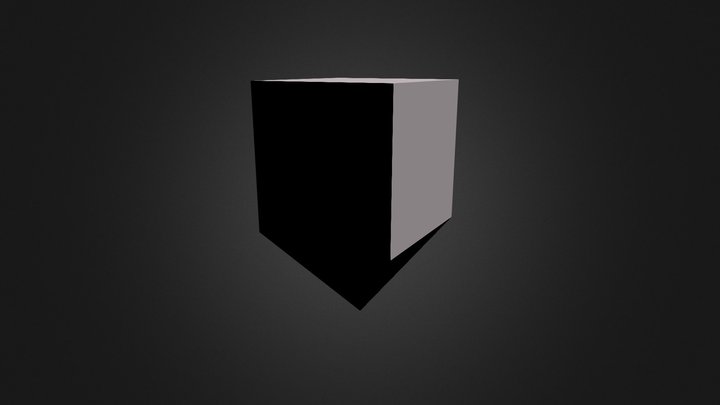 prueba_cubo 3D Model