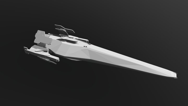 Dezerky LOC 3D Model