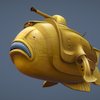 Loading 3D Model