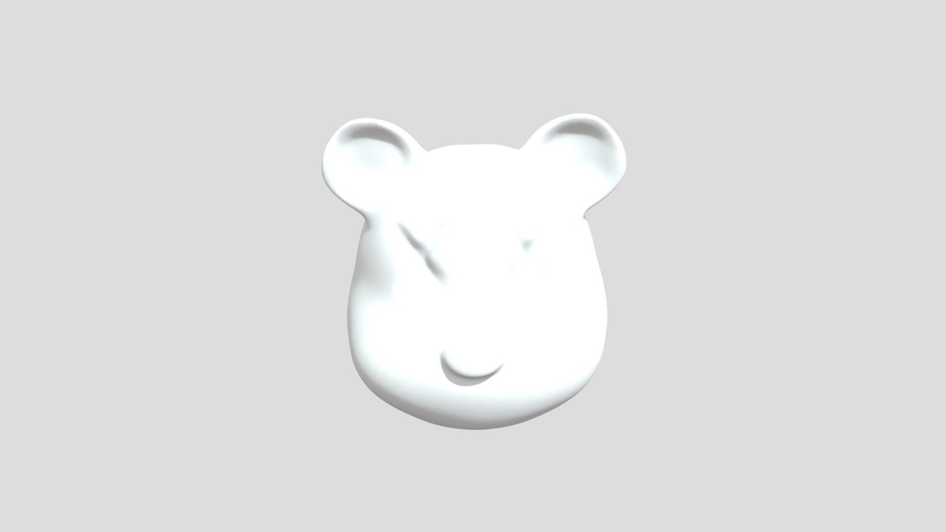 Bear head