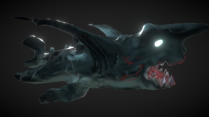 sea killer 3D Model
