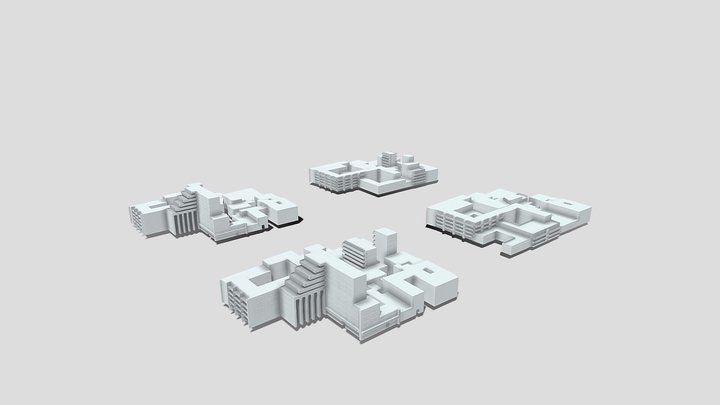 MODELOS 3D Model