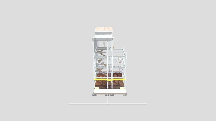 insta TUBE 3D Model