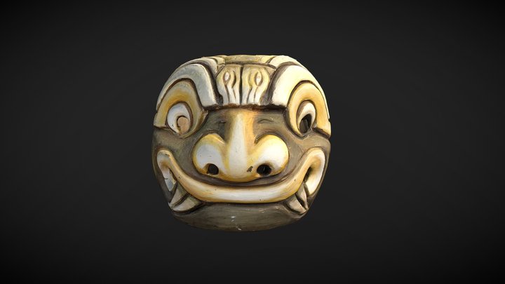 Chavin 1 3D Model